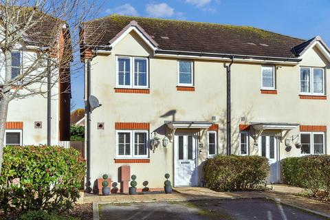 3 bedroom semi-detached house for sale, Fellows Gardens, Yapton, Arundel, West Sussex