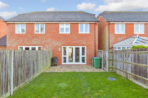 3 bedroom semi-detached house for sale, Fellows Gardens, Yapton, Arundel, West Sussex