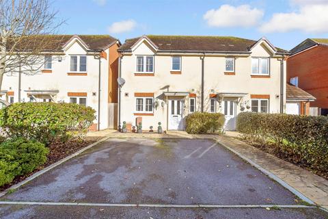 3 bedroom semi-detached house for sale, Fellows Gardens, Yapton, Arundel, West Sussex