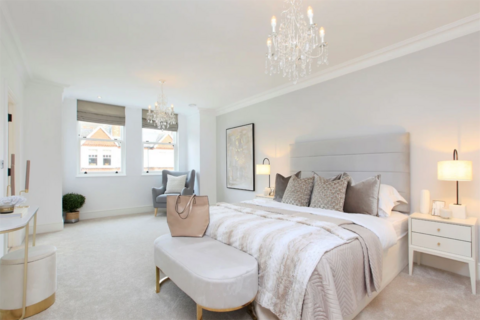 2 bedroom apartment to rent, Abbey Wall House, Station Rd, SW19