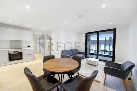 2 bedroom apartment to rent, Abbey Wall House, Station Rd, SW19