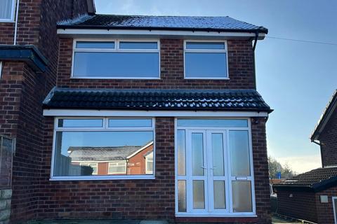 3 bedroom semi-detached house for sale, Hazelhurst Road, Stalybridge SK15