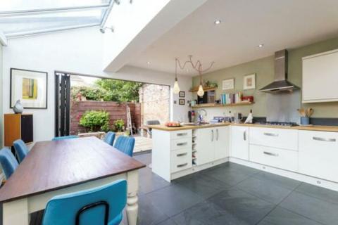 4 bedroom semi-detached house for sale, 3 York Road, London, SW19 8TP