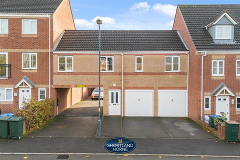 2 bedroom coach house for sale, Signet Square, Stoke, Coventry, CV2 4NY