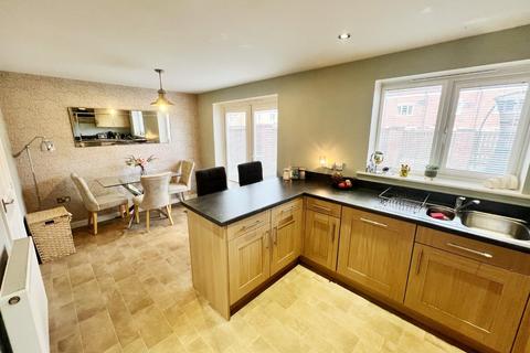 3 bedroom detached house for sale, Watson Park Spennymoor County Durham