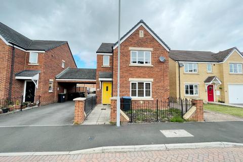 3 bedroom detached house for sale, Watson Park Spennymoor County Durham