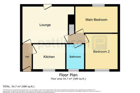 2 bedroom ground floor flat for sale, Wynyard Mews, Hartlepool TS25