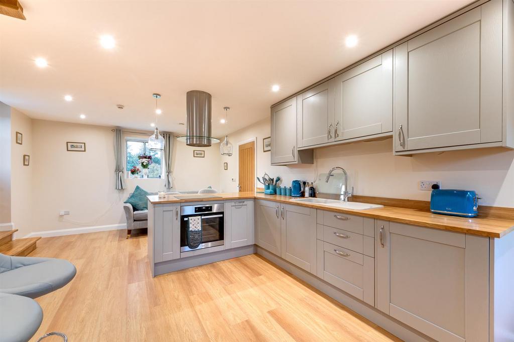Second Kitchen Area