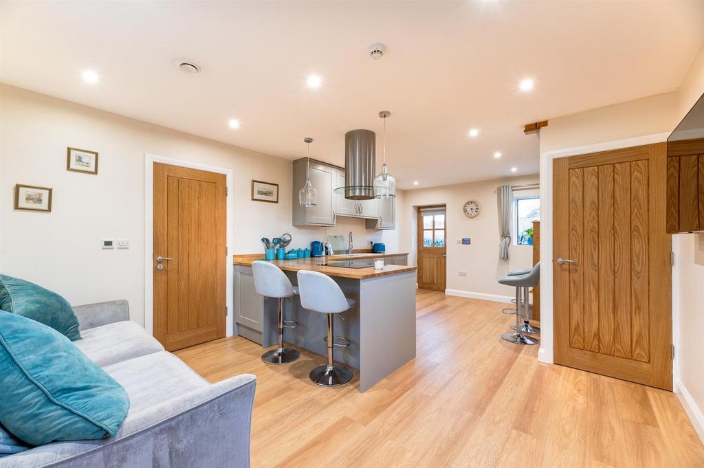 Second Kitchen Area
