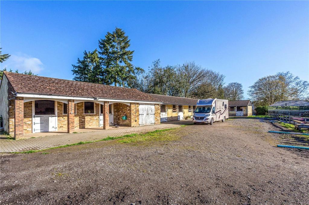 Stables
