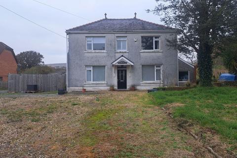 4 bedroom detached house for sale, Lower Brynamman, Ammanford, SA18