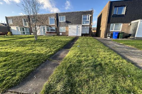 2 bedroom ground floor flat for sale, Alexandra Way, Cramlington, Northumberland, NE23 6EB