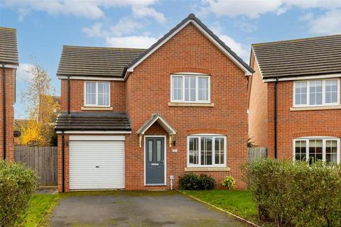 4 bedroom detached house for sale, Cozens Street, Wellesbourne, Warwick