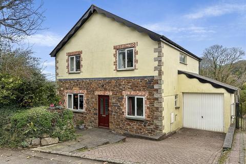 4 bedroom detached house for sale, Budock Water