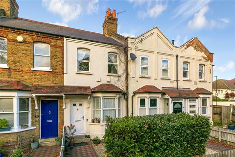 3 bedroom terraced house for sale, Glebe Cottages, Hanworth