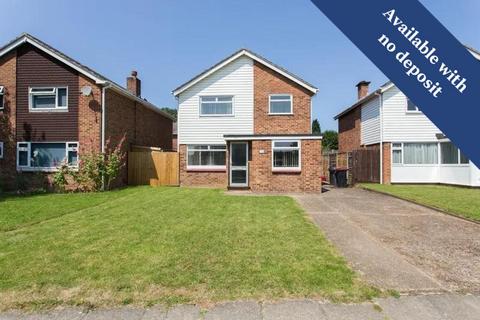 4 bedroom detached house to rent, Salisbury Road, Canterbury, CT2