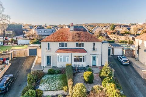 3 bedroom semi-detached villa for sale, Carronvale Road, Larbert, FK5