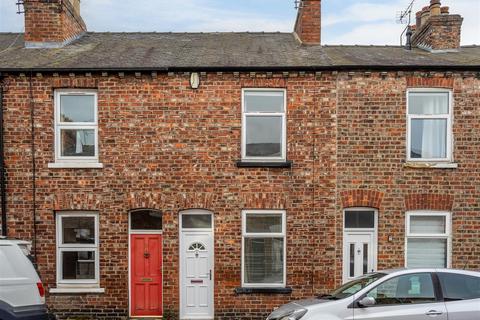 2 bedroom terraced house to rent, Nelson Street, York, YO31 8NJ