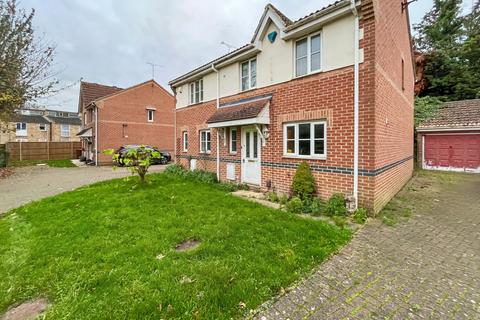 3 bedroom semi-detached house for sale, Shorefields, Rainham, Gillingham, Kent, ME8