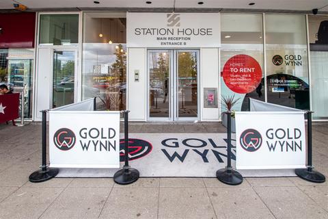 undefined, Station House, Elder Gate, Milton Keynes