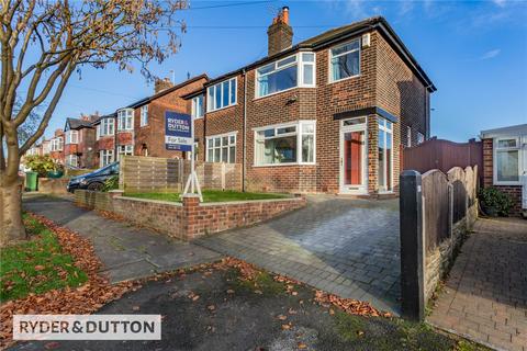 2 bedroom semi-detached house for sale, Hutton Avenue, Ashton-under-Lyne, Greater Manchester, OL6