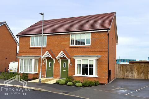 3 bedroom semi-detached house for sale, Pollen Gardens, Warton, Preston, Lancashire