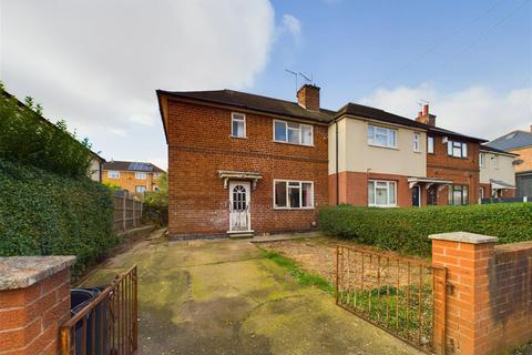 3 bedroom end of terrace house for sale, Coningswath Road, Nottingham NG4