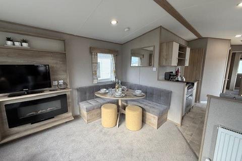 2 bedroom static caravan for sale, Par Sands Coastal Holiday Park