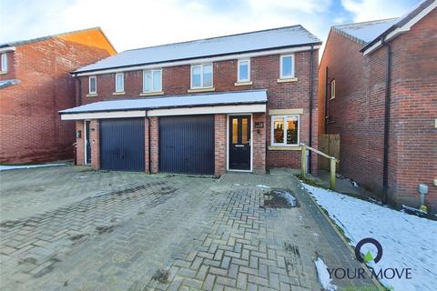 3 bedroom semi-detached house for sale, Spring Meadows, Lancashire BB3