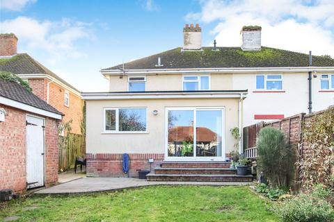 3 bedroom semi-detached house for sale, Highfield Road, Lymington, Hampshire, SO41