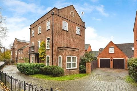 5 bedroom detached house for sale, Stanswood Grange, Sherfield-on-Loddon, Hook, Hampshire, RG27