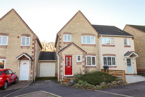 3 bedroom semi-detached house for sale, Faulkland View, Peasedown St. John, Bath, BA2