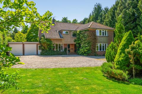 7 bedroom detached house for sale, Rectory Road, Oakley, Basingstoke, Hampshire, RG23