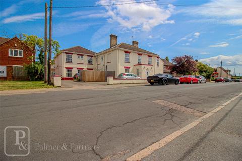 Weeley Manor, The Street, Weeley, Essex, CO16