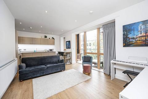 1 bedroom flat for sale, 32 Barry Blandford Way, London E3