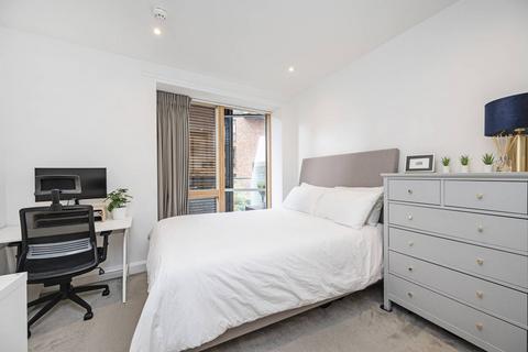 1 bedroom flat for sale, 32 Barry Blandford Way, London E3