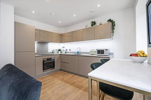 1 bedroom flat for sale, 32 Barry Blandford Way, London E3