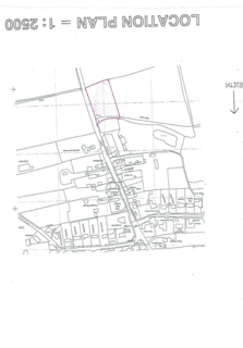 Land for sale, Castlebrook, Somerton TA11