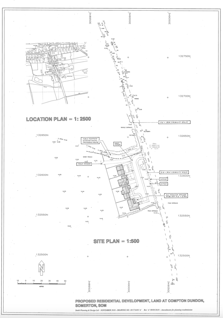 Site Location Plan