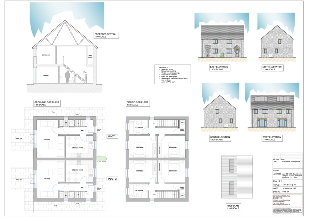 Plots 1 &amp; 2