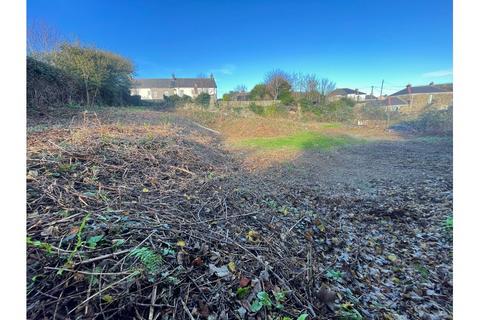 Land for sale, Park Holly, Treswithian, Camborne