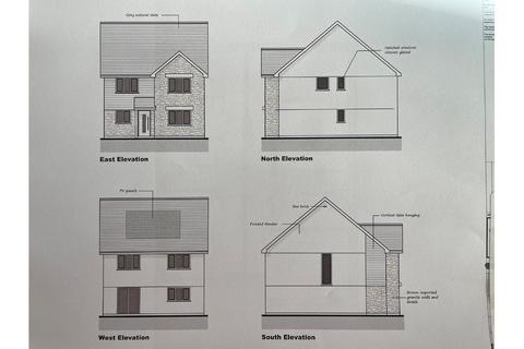 Land for sale, Park Holly, Treswithian, Camborne