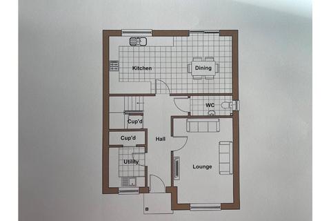 Land for sale, Park Holly, Treswithian, Camborne