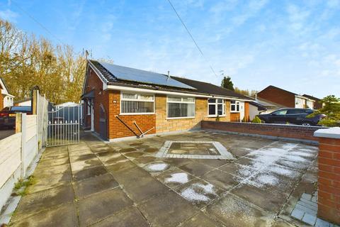 2 bedroom semi-detached bungalow for sale, Heathfield Avenue, Thatto Heath, St Helens, WA9