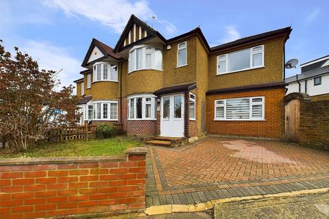 4 bedroom semi-detached house for sale, Dulverton Road, Ruislip HA4