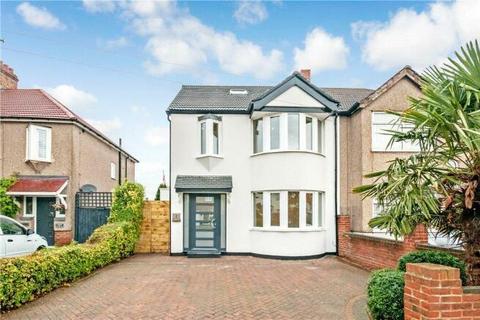 4 bedroom semi-detached house for sale, Normanhurst Avenue, Bexleyheath