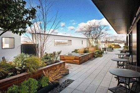 Roof Terrace