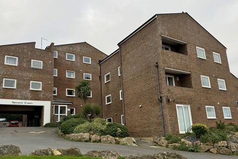 1 bedroom flat for sale, Spencer Court, Folkestone CT20