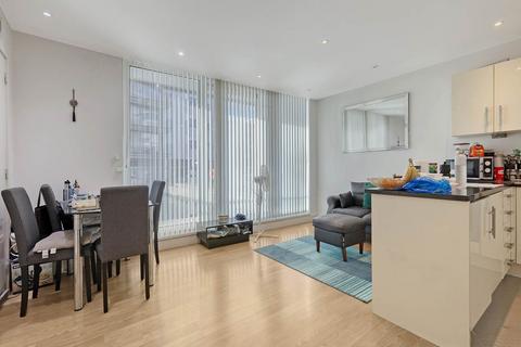 1 bedroom flat for sale, The Mast, 2 Albert Basin Way, London