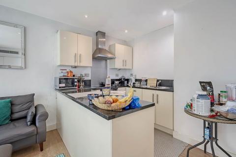 1 bedroom flat for sale, The Mast, 2 Albert Basin Way, London